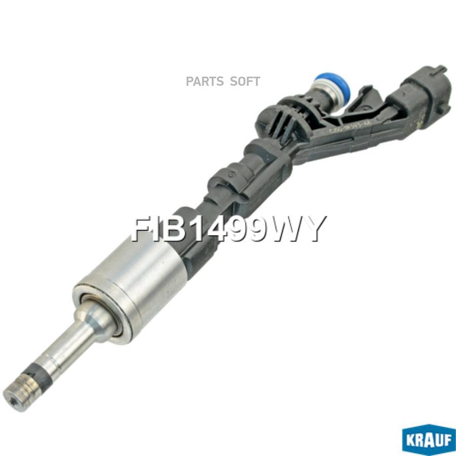 

Форсунка Бензиновая Krauf fib1499wy