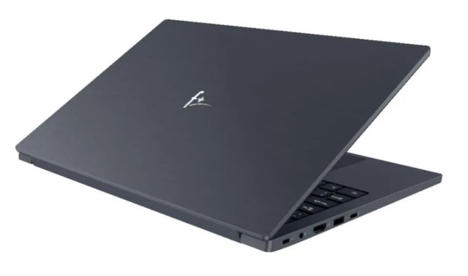 Ноутбук F+ FLAPTOP i Gray (FLTP-5i3-8256-w)