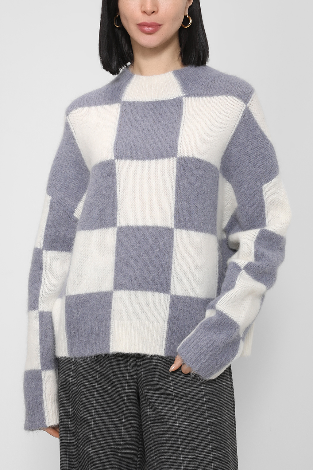 

Джемпер женский Marc O'Polo Denim 340610460039 разноцветный L, 340610460039