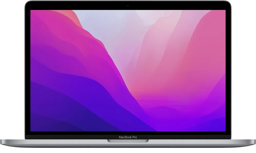 

Ноутбук Apple MacBook Pro 13.3" M2 8/256GB Space Gray (MNEH3), MacBook Pro