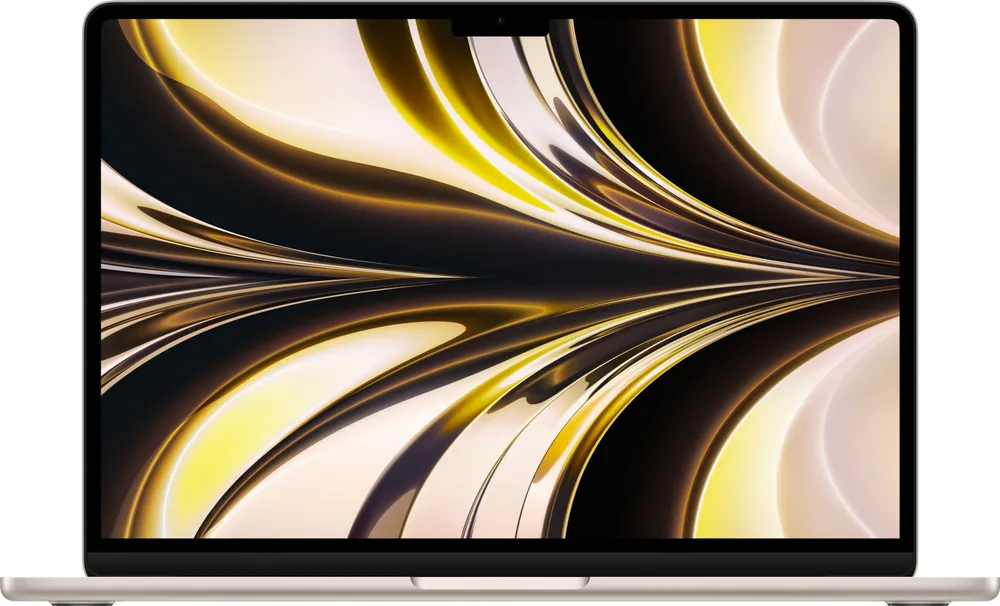 

Ноутбук Apple MacBook Air M2 13.6" M2 8/256GB Starlight (MLY13), MacBook Air M2