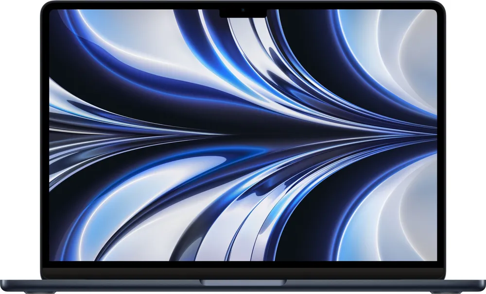 

Ноутбук Apple MacBook Air M2 13.6" M2 8/512GB Black (MLY43), MacBook Air M2