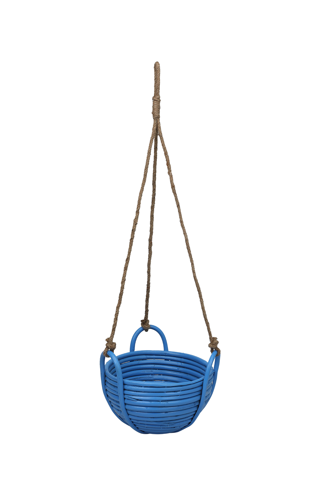 

Корзина COINCASA синий 24 см 7406659