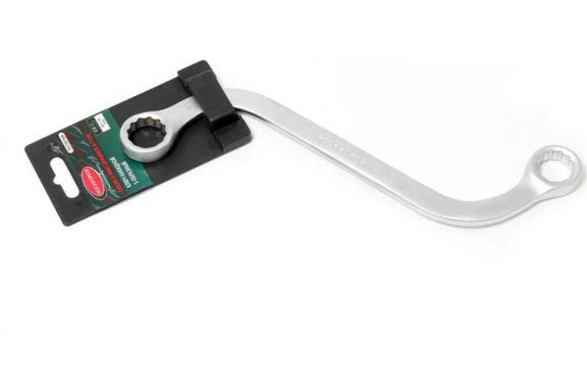 

FORSAGE F-7611213 Ключ накидной С-образный 12х13мм, на пластиковом держателе 1шт