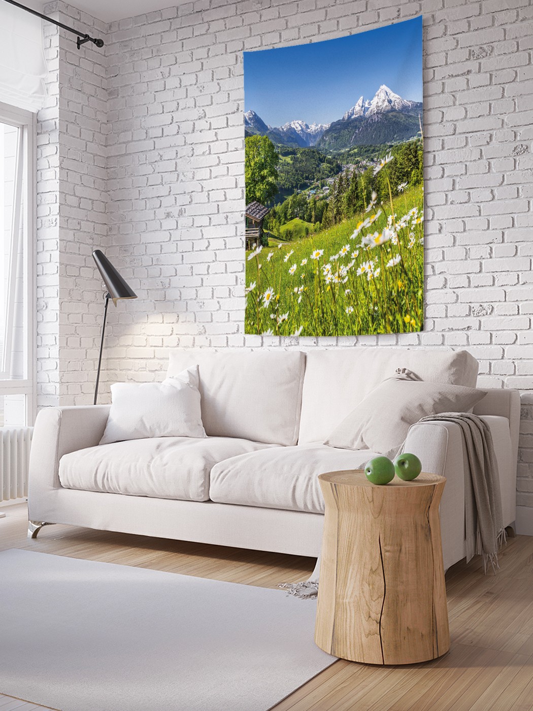 

tp_97032_100x150 МУЛЬТИ Тапестри (декоративное панно) с фотопечатью