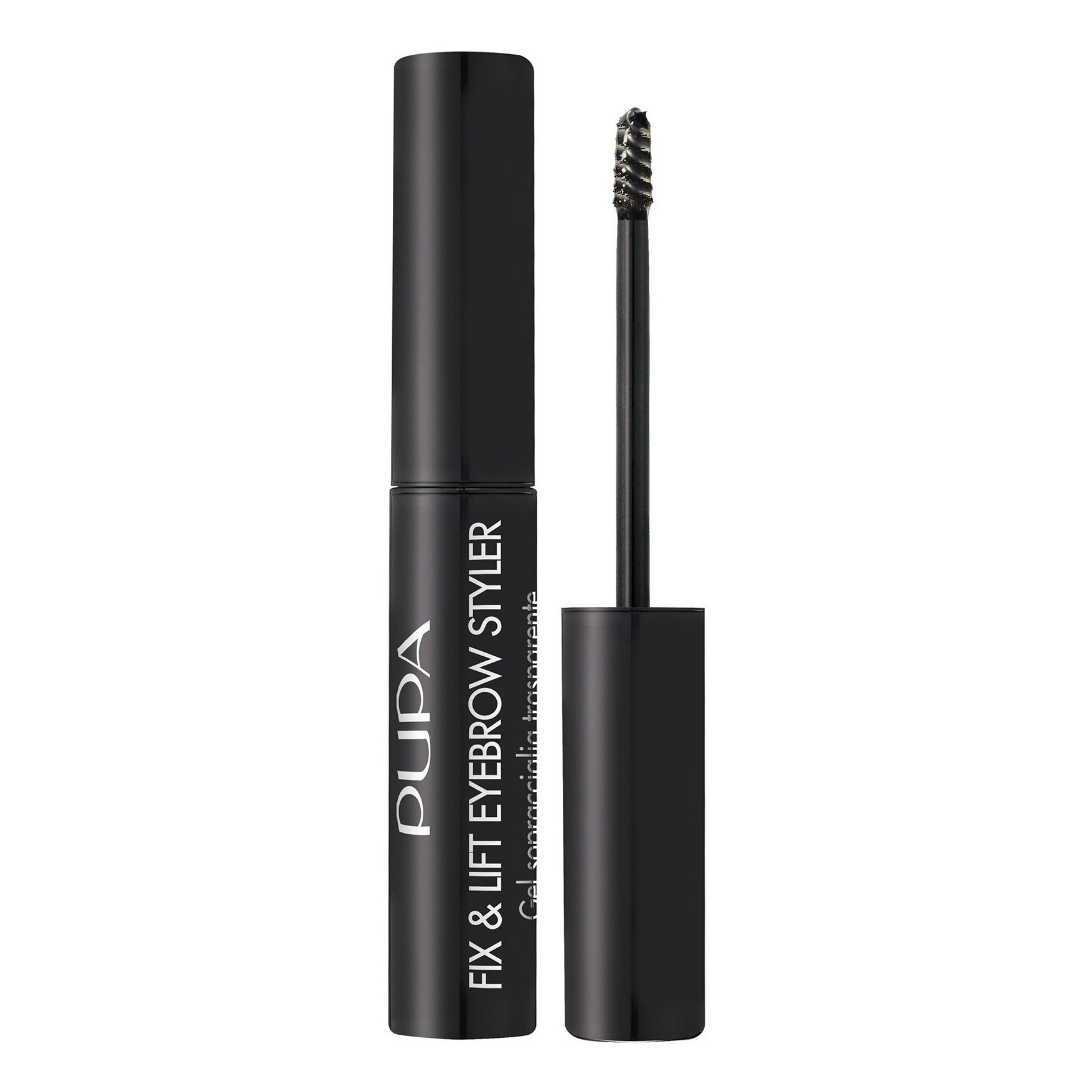 Гель-корректор для бровей Pupa Fix & Lift Eyebrow Styler 001 прозрачный 5 мл