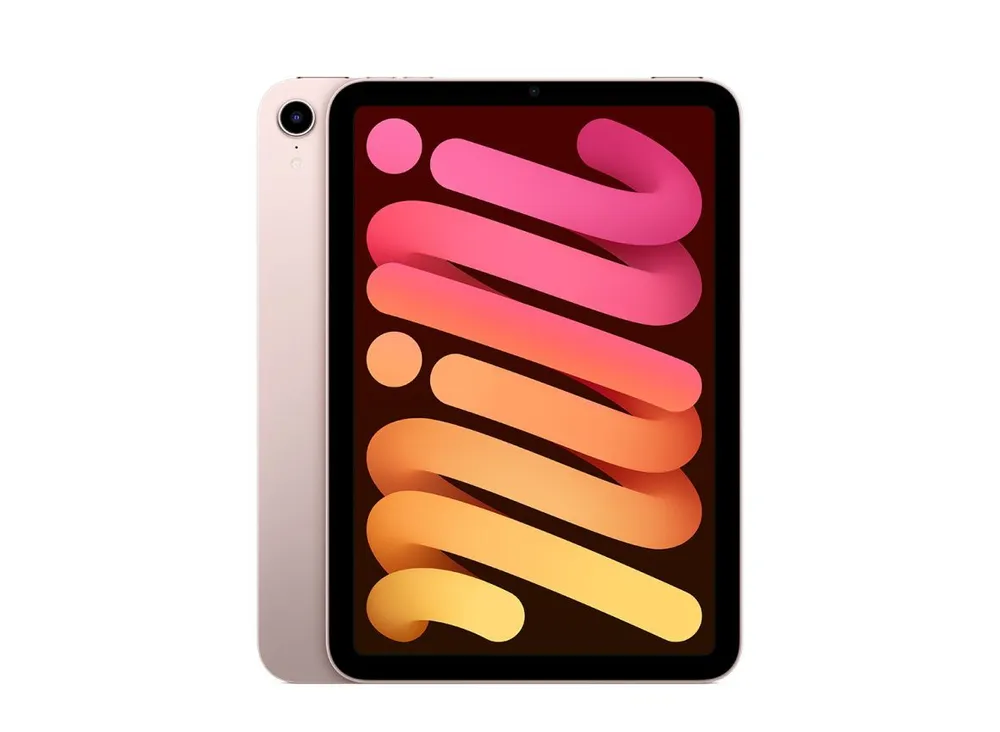 

Планшет Apple iPad Mini 6 (2021) Wi-Fi 256Gb Purple MK7X3