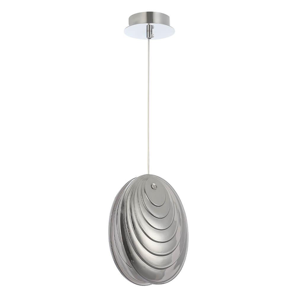

Подвесной светильник Crystal Lux Mar SP1 Smoke, Mar SP1 Smoke