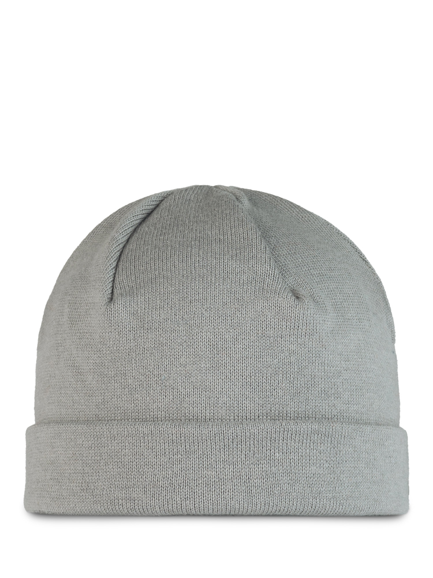 

Шапка бини унисекс Buff Knitted Hat Elro серая, Серый, Knitted Hat Elro