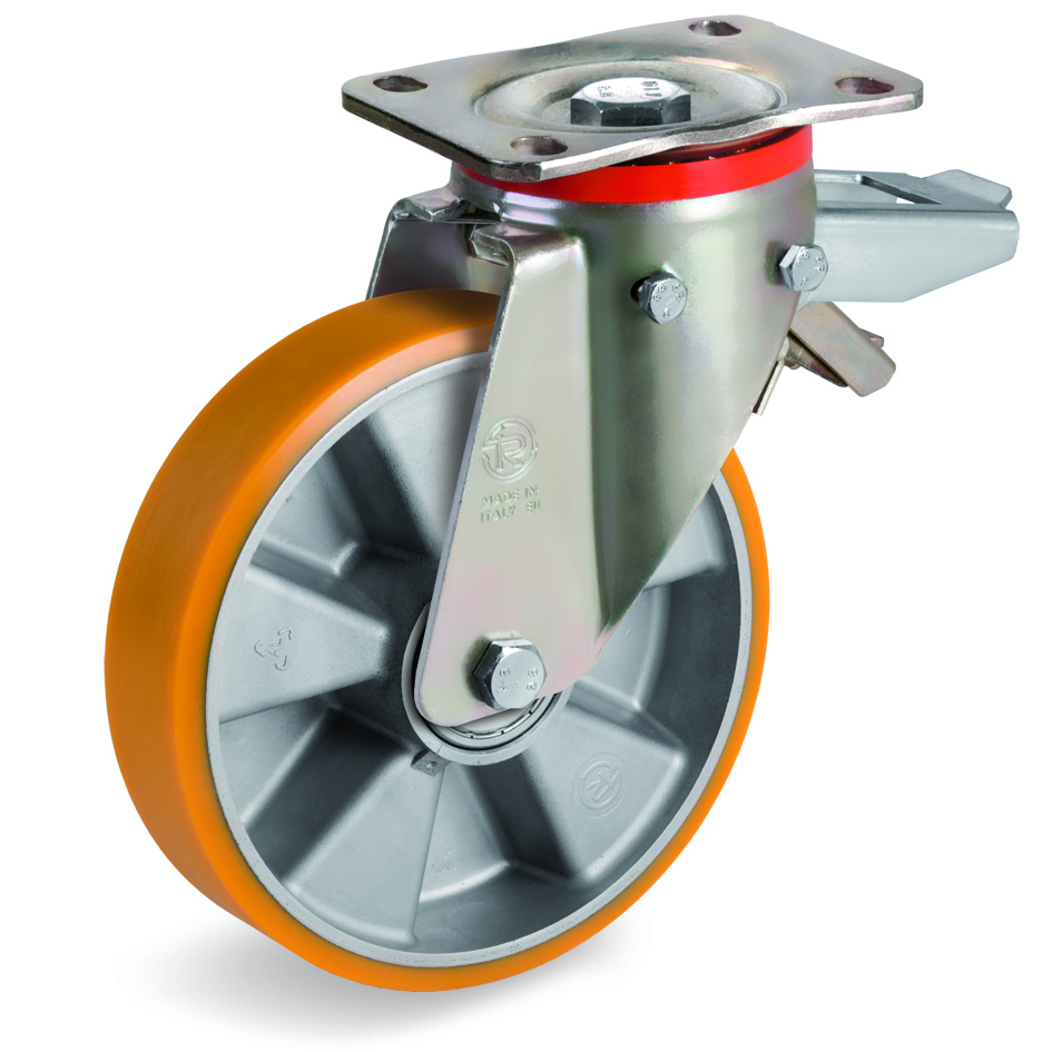 фото Колесо большегрузное tellure rota 656604