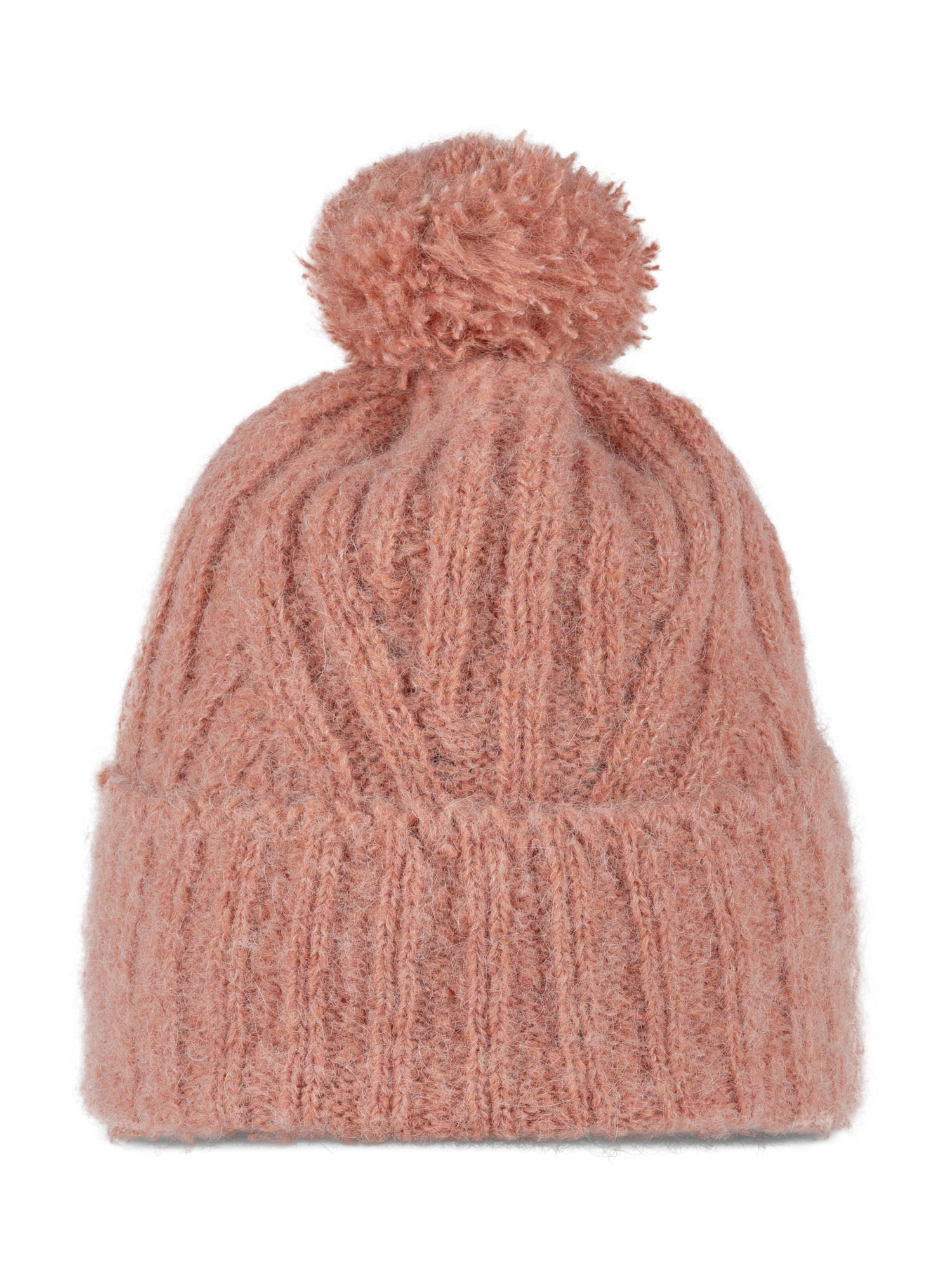 

Шапка бини унисекс Buff Knitted Hat Nerla розовая, Оранжевый, Knitted Hat Nerla