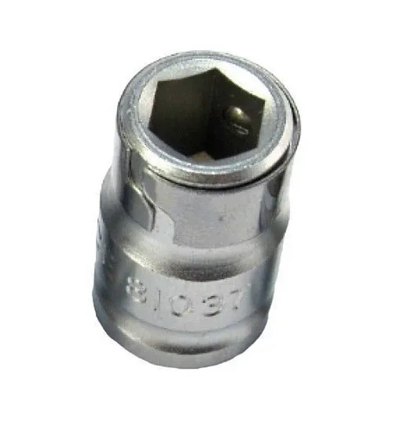 

FORSAGE F-81037 Адаптер для торцевых головок 3/8 inch F x HEX 10 мм F 1шт