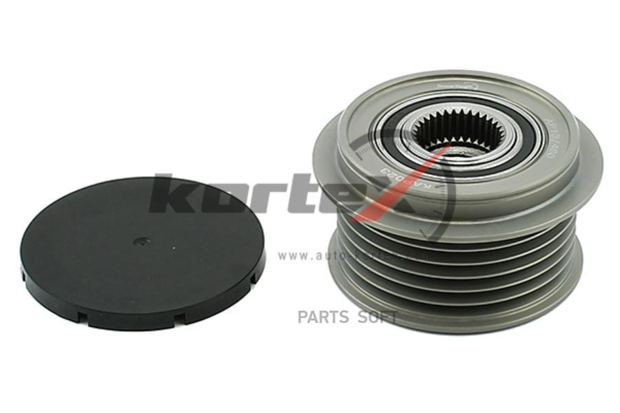 

KORTEX Обгонная муфта генератора KORTEX KAP023