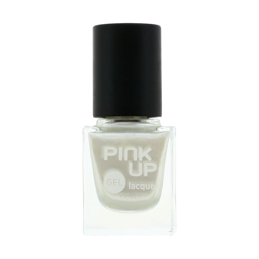 

Лак для ногтей Pink Up Gel тон 45 10,5 мл, Бежевый