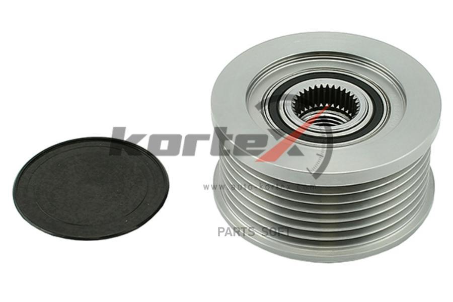 

KORTEX Обгонная муфта генератора KORTEX KAP033