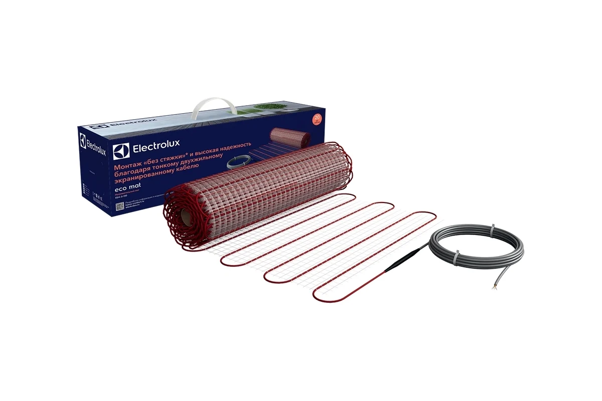 

Мат нагревательный ELECTROLUX EEM 2-150-0,5