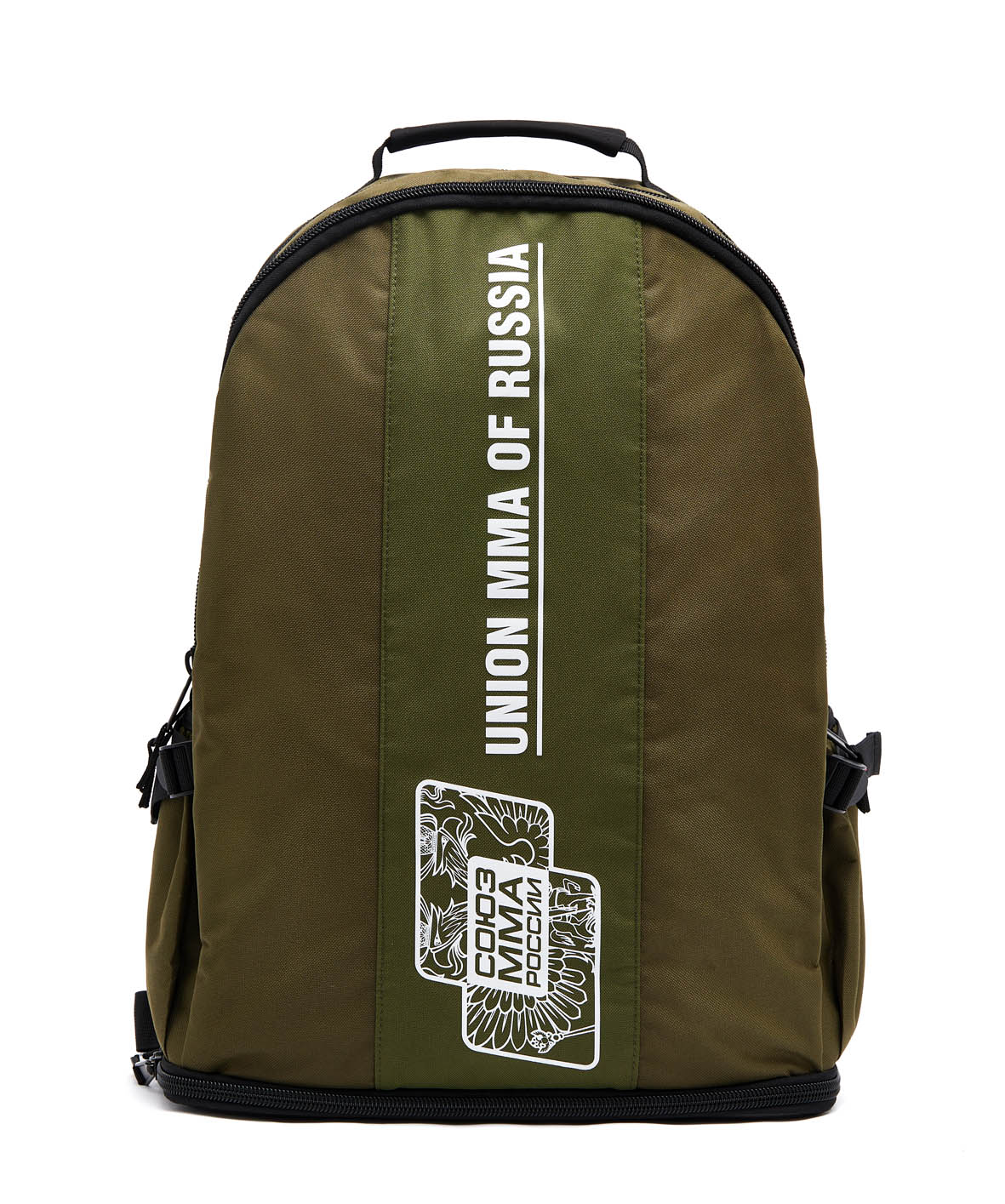

Рюкзак Союз ММА России BAG1 Union Green 56 л, оливковый, Зеленый, BAG1 Union