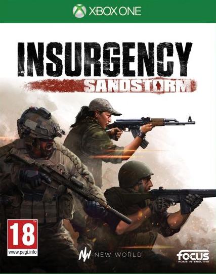 Игра Insurgency: Sandstorm для Xbox One