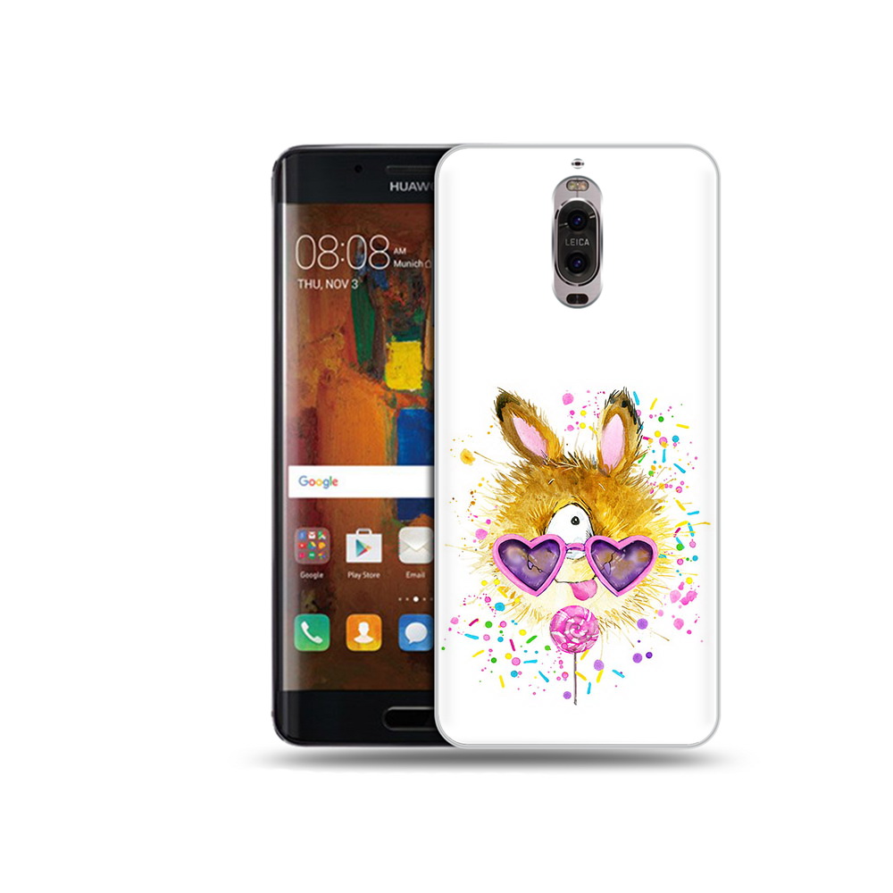 

Чехол MyPads Tocco для Huawei Mate 9 Pro Чупя (PT50613.55.201), Прозрачный, Tocco