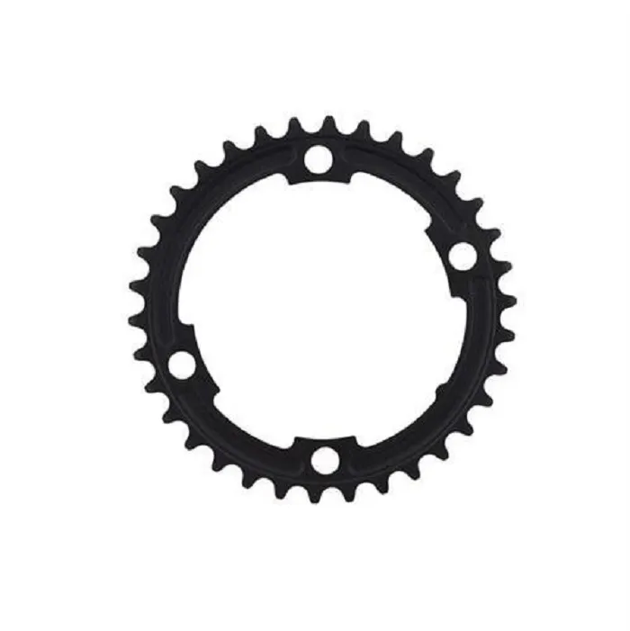 

Звезда передняя Shimano 105, для FC-5800, 36T-MD для 52-36T, цвет черный Y1PH36020, Y1PH36020