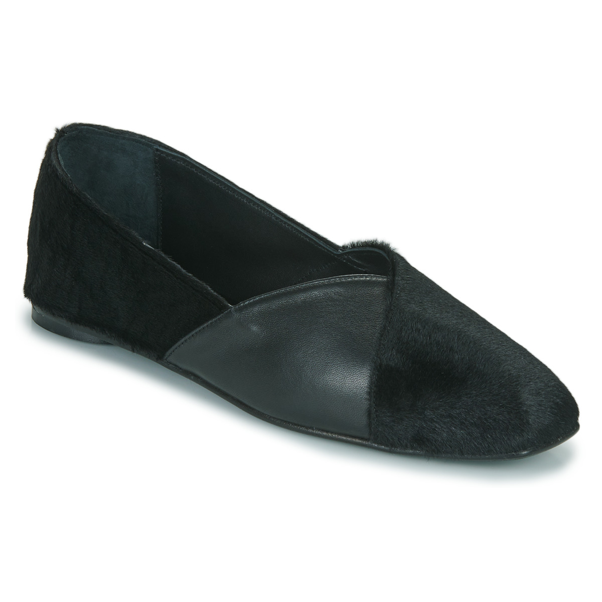 

Балетки женские Castaner 22555941 черные 38 EU, Черный, 22555941