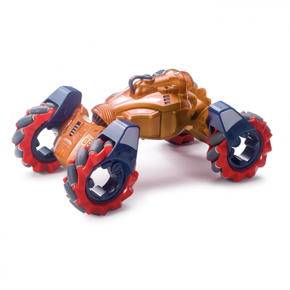 Радиоуправляемая машинка Yearoo Toy дрифт Твистер, гиропульт, пар 1:12 99008-1-GOLD syrcar радиоуправляемый танковый бой на дрифт колесах