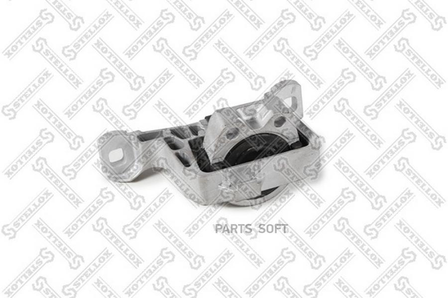 

STELLOX 25-98042-SX oпора двигателя передняя верхняя \ Ford C-Max,Focus-II/III 1.4-2.0 10/