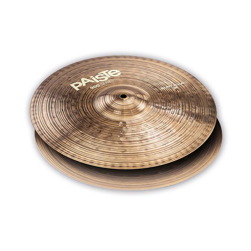 

Тарелка для ударной установки Paiste 0001903414 900 Series Heavy Hi-Hat, 0001903414 900 Series Heavy Hi-Hat