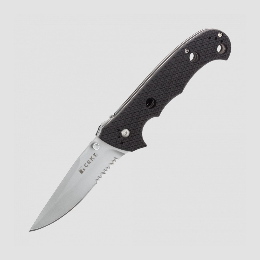 

Нож складной CRKT, Desert Cruiser, Черный, Desert Cruiser