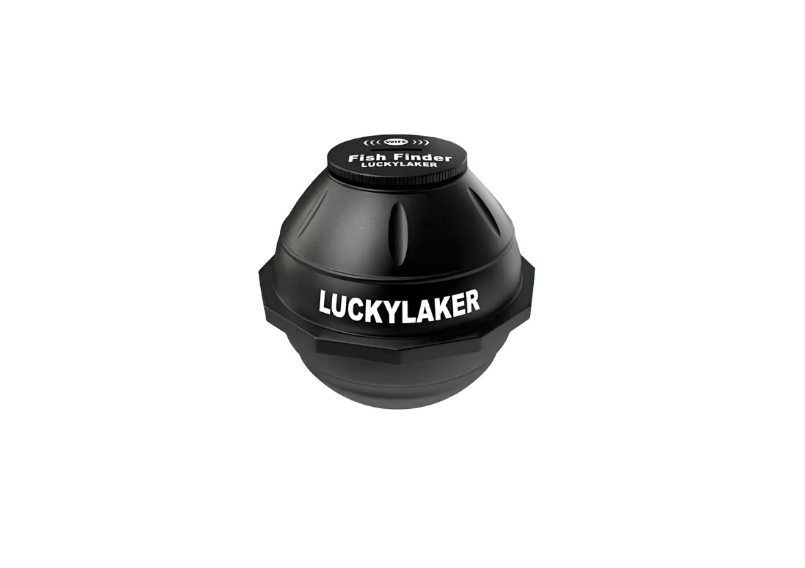 WI-FI эхолот LUCKY Smart Fish Finder FF916