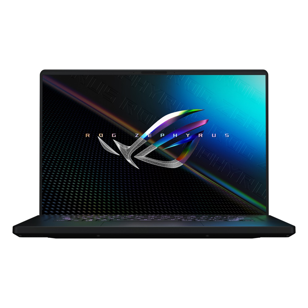 фото Ноутбук asus gu603zm-ls075 черный (90nr0911-m00730)