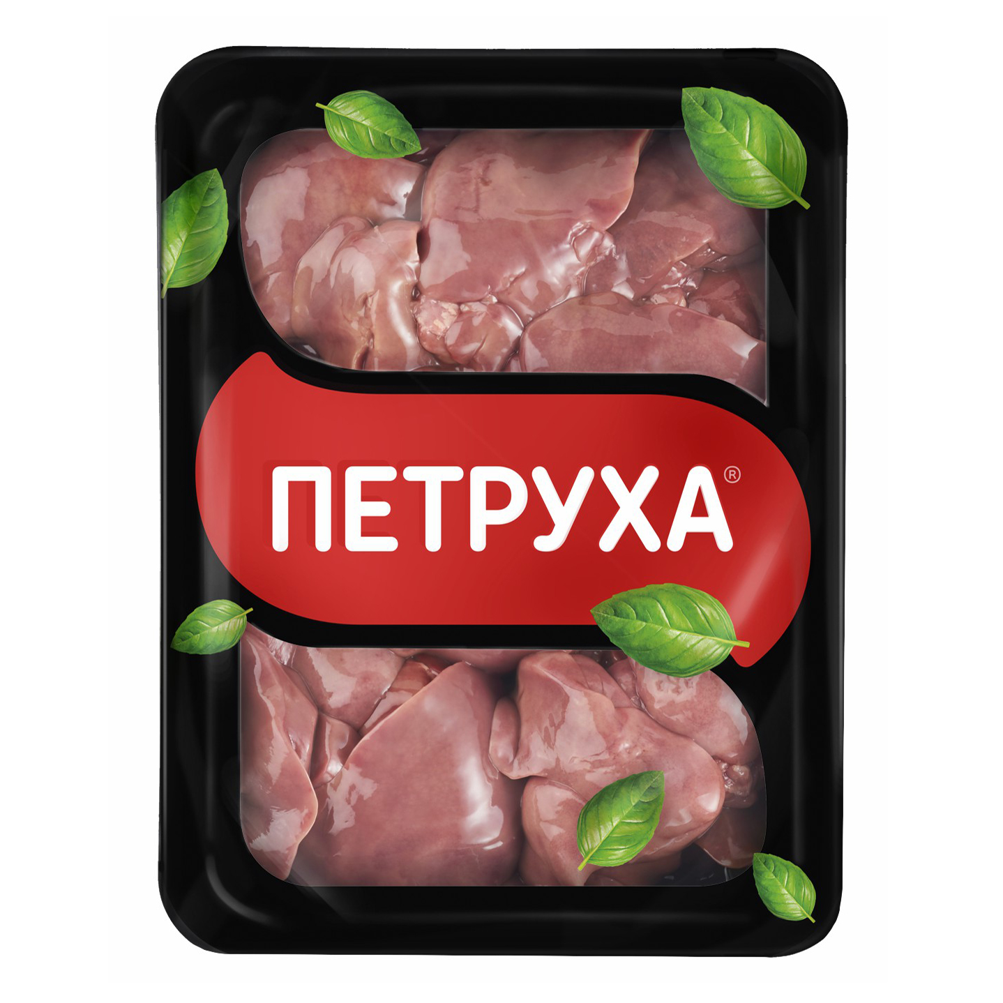 

Печень цыпленка-бройлера Петруха охлажденная 550 г