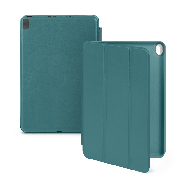 

Чехол-книжка Ipad Mini 6 (2021) Smart Case Pine Green, Зеленый, Чехол-книжка Ipad Mini 6 (2021) Smart Case Pine Green