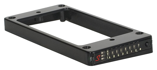 

Тюнер рамка хамбакера Shadow Electronics SH-HB-T-CT-B, SH-HB-T-CT-B