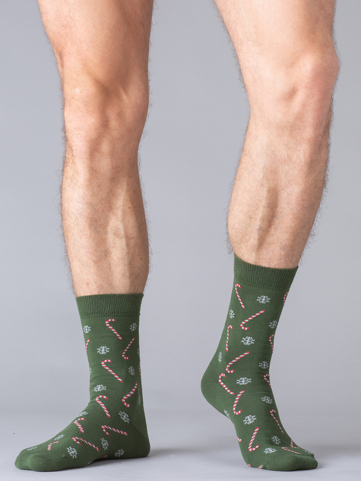 

Носки мужские Omsa for men STYLE 505 зеленые 45-47, Зеленый, STYLE 505