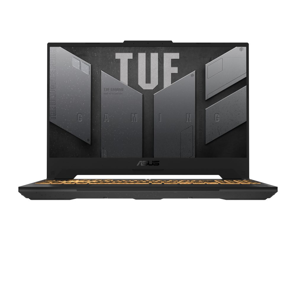 

Ноутбук ASUS TUF Gaming F15 FX507VU-LP290 серый (90NR0CJ7-M00RZ0), TUF Gaming F15 FX507VU-LP290