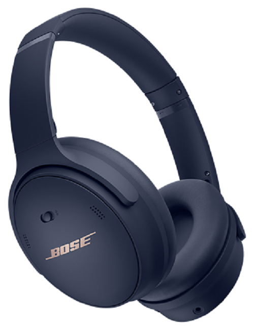 фото Беспроводные наушники bose quietcomfort 45 blue (866724-0300)