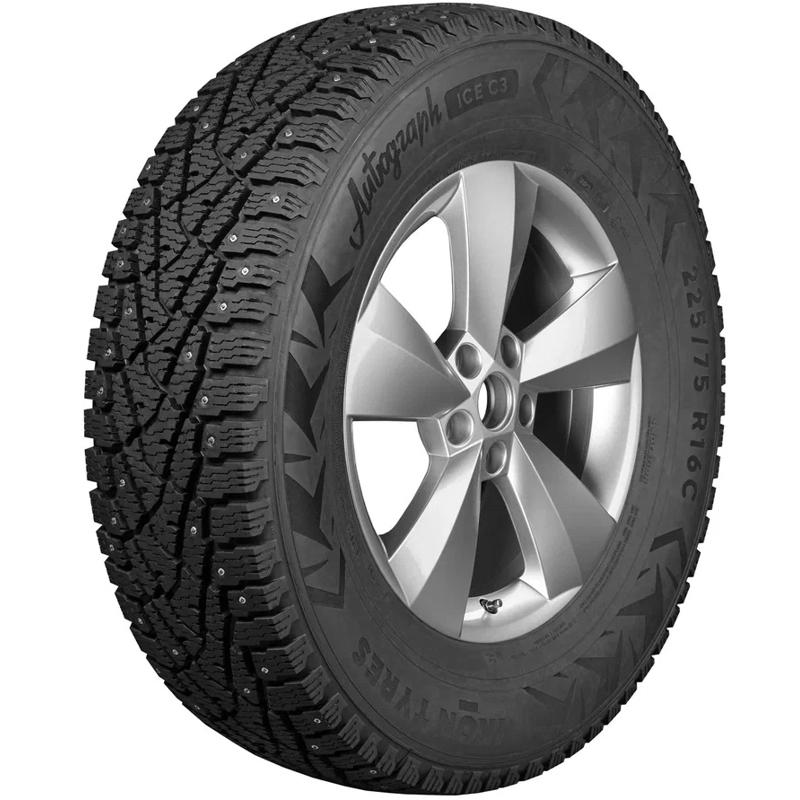 

Шины Ikon Tyres Autograph Ice C3 195/75 R16C 107/105R, Autograph Ice C3