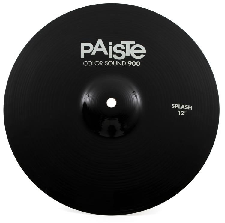 

Тарелка для ударной установки Paiste 0001912212 Color Sound 900 Black Splash Тарелка 12", 0001912212 Color Sound 900 Black Splash Тарелка 12"