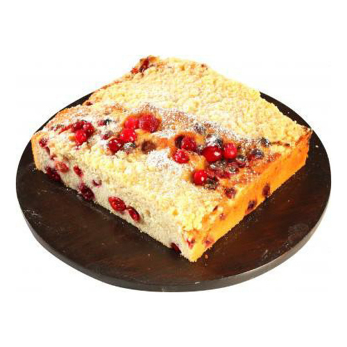 

Кекс Ягодный десерт +-600 г