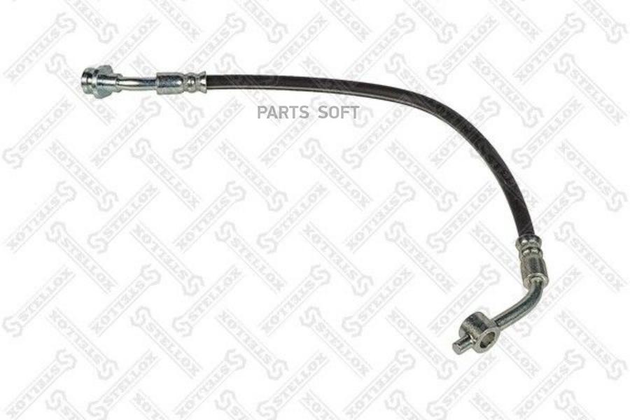 

STELLOX 2700450SX 27-00450-SX шланг тормозной \ Nissan Pathfinder WD21