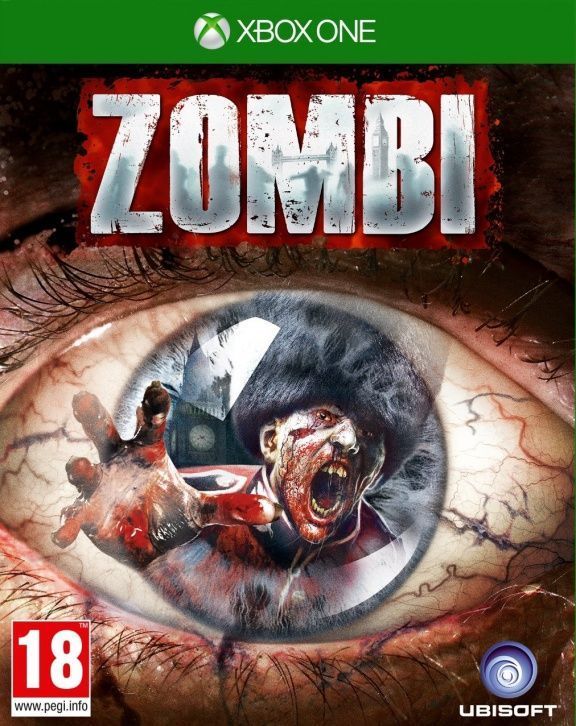 Игра Zombi Xbox One русские субтитры 3590₽