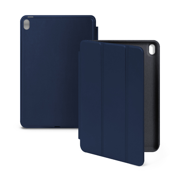

Чехол-книжка Ipad Mini 6 (2021) Smart Case Dark Blue, Темно-синий, Чехол-книжка Ipad Mini 6 (2021) Smart Case Dark Blue