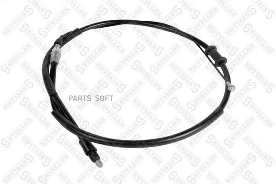 

STELLOX 2996000SX 29-96000-SX_трос ручника \ Renault Master 10>