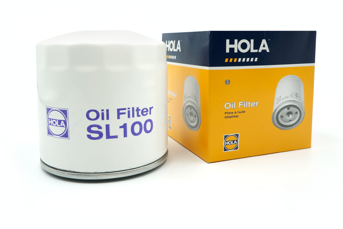 

Фильтр масляный HOLA SL100