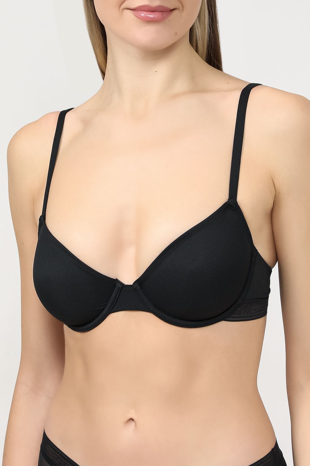 

Бюстгальтер женский Esprit 103EF1T311 черный, 103EF1T311