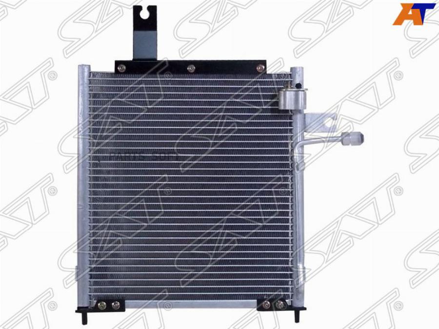 

SAT ST-MZ50-394-A0 Радиатор кондиционера MAZDA DEMIO 00-02 1шт