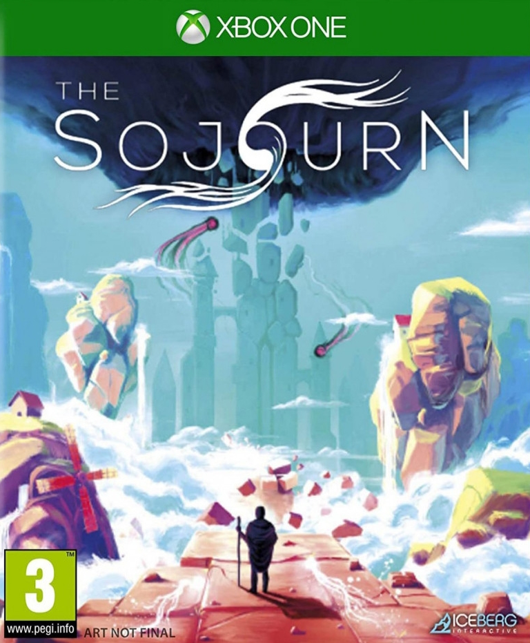 

Игра The Sojourn (Xbox One, русские субтитры), The Sojourn