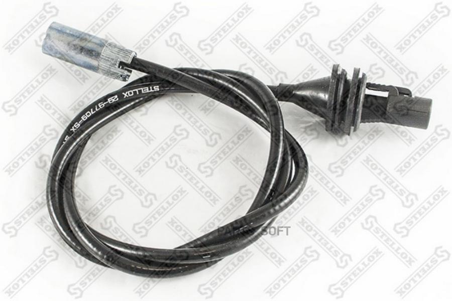 

STELLOX 2997709SX 29-97709-SX трос спидометра\VW Passat all V4 81 1шт