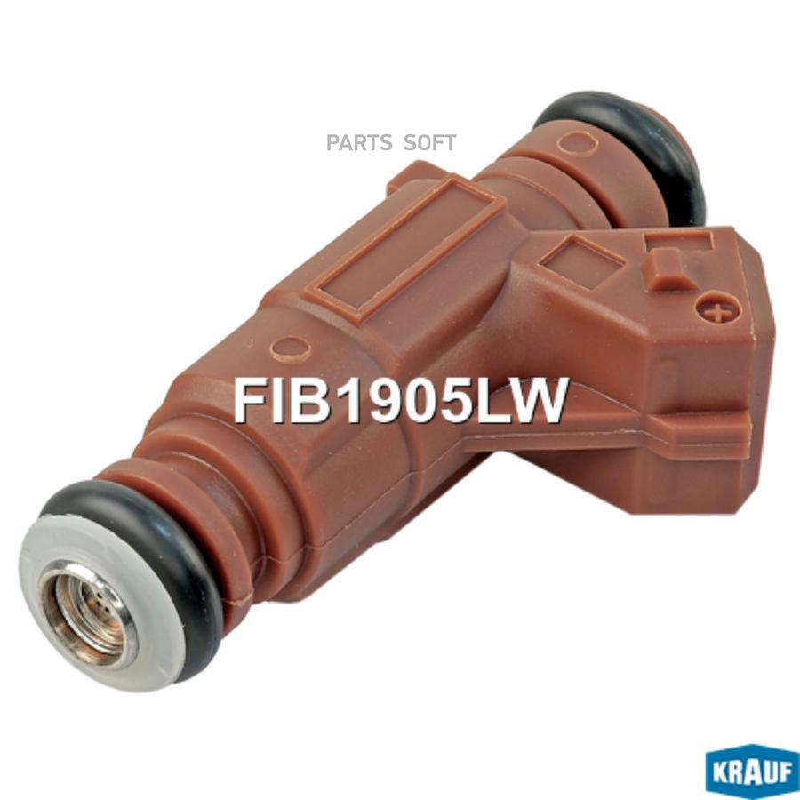 

Форсунка Бензиновая Krauf fib1905lw